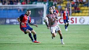 Enrique Biedermann: “Los goles de Vegetti van a llegar”