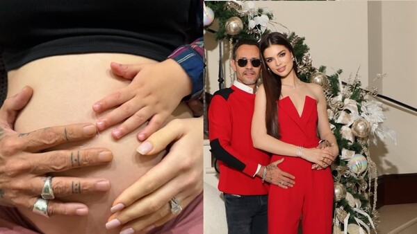 "¡Qué regalo tan grande nos da la vida!", comentó Nadia Ferreira al anunciar su embarazo