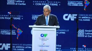 Foro en vivo: Mulino planteó que América Latina debe conformarse como un bloque único