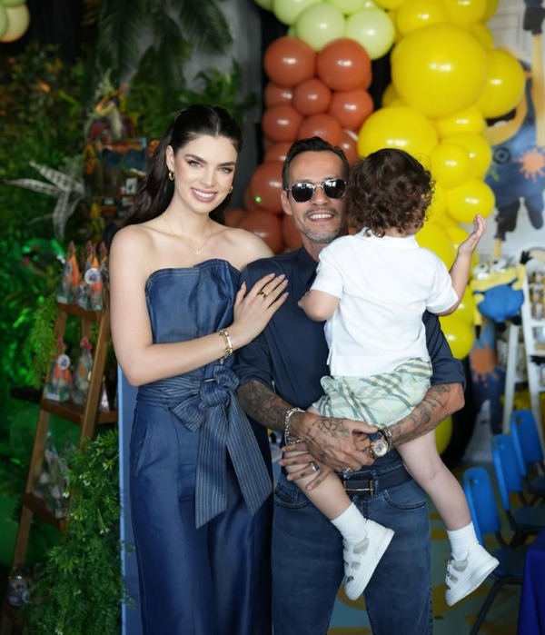 ¡Nadia Ferreira anunció que será madre por segunda vez! | Unicanal