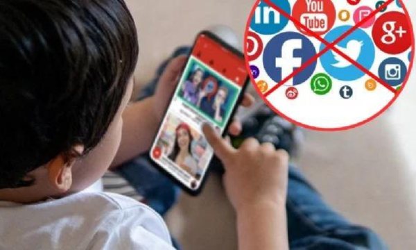 Francia prohíbe las redes sociales a menores de 15 años - Noticiero Paraguay