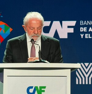 Lula da Silva advierte sobre retrocesos en integración regional y llama a un nuevo modelo de regionalismo