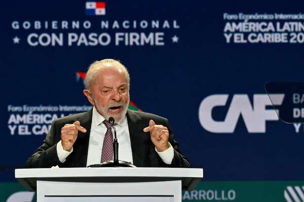 Lula defiende procesar los minerales críticos en Latinoamérica para “enriquecer” a la región - Mundo - ABC Color