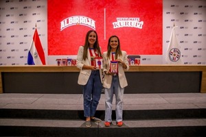 La Albirroja es de colección