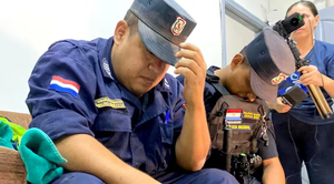 Imputan a cuatro policías corruptos tras extorsión a brasileños en Alto Paraná - Noticiero Paraguay