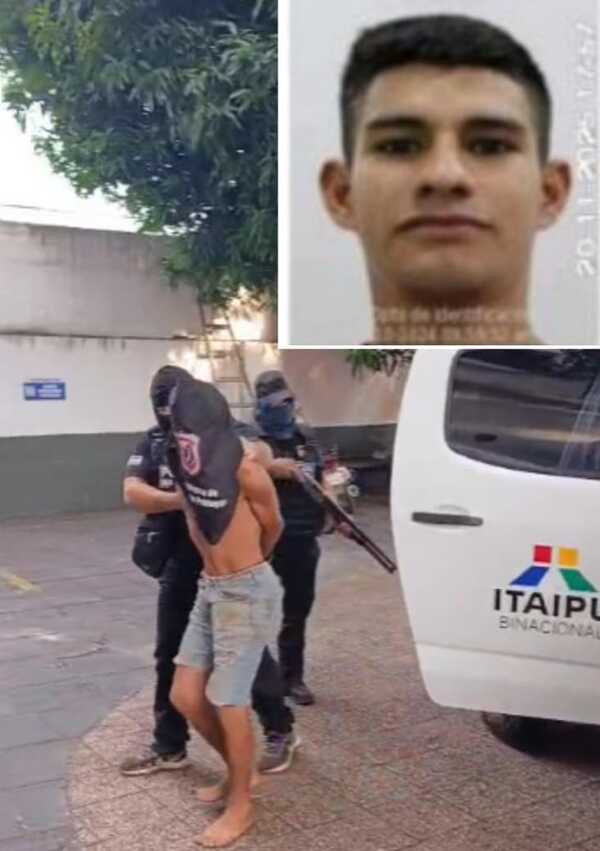 Popular / Detienen a Kevin, el akârasy de todo un barrio