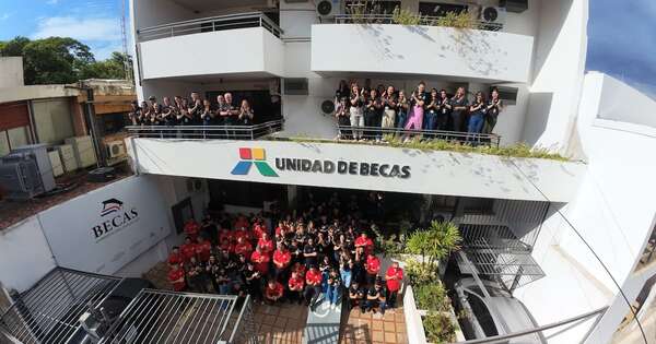 La Nación / Itaipú despliega equipos en el interior para asegurar el examen de becas del Gobierno