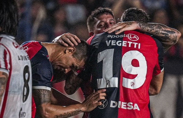 Pablo Vegetti reclamó en vestuarios a sus compañeros