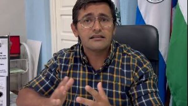 “Desayunaron estofado de tigre parece”, le tiró el intendente de Caaguazú a Santi Peña