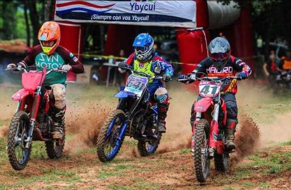 Ybycuí se prepara para la cuarta fecha y seminal del Campeonato Regional de Velocross VX - Nacionales - ABC Color
