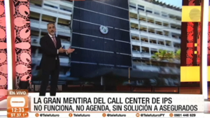La gran mentira del call center de IPS