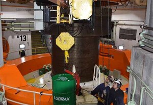 Está en marcha el mantenimiento preventivo trisemestral de la Unidad Generadora 13 de Itaipú | DIARIO PRIMERA PLANA