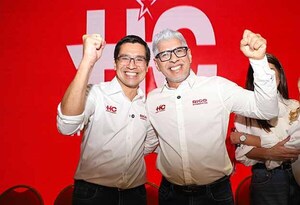 «Landy» Torres acompaña candidatura de Chamorro para construir una CDE más ordenada | DIARIO PRIMERA PLANA