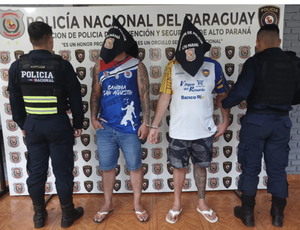 Imputan a 4 policías por extorsión en Ciudad del Este