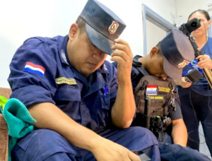 Imputan a cuatro agentes policiales por secuestro y extorsión a extranjeros - trece