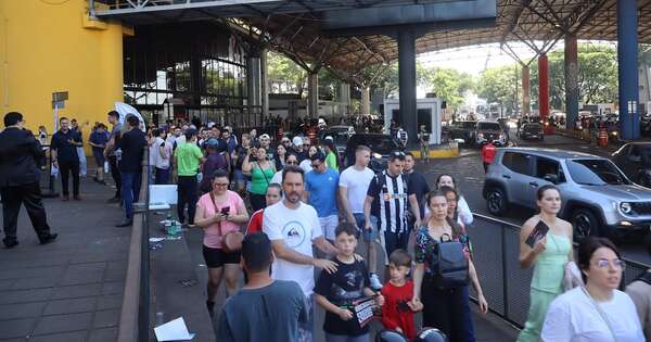 Diario HOY | El Paraguay que atrae: más de 3 millones de visitantes y 47.000 solicitudes de residencia