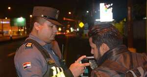 Diario HOY | En una semana, 38 conductores fueron sorprendidos con alcotest positivo