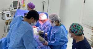 Diario HOY | Dos pacientes pediátricos se benefician con trasplante renal