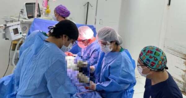 Diario HOY | Dos pacientes pediátricos se benefician con trasplante renal