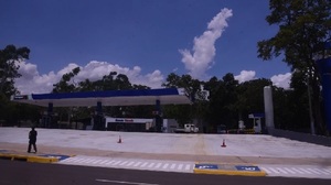 Reactivan permiso vencido para gasolinera en Costanera Sur