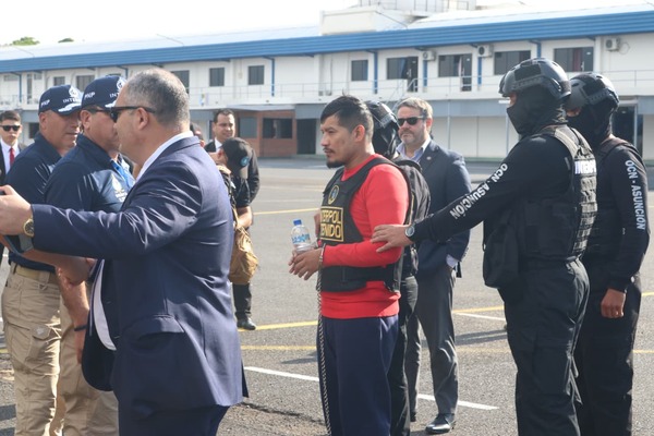 Concretan extradición de “El Monstruo”, uno de los criminales más peligrosos del Perú | Unicanal