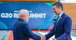 Lula mete a EEUU en la campaña y ubica a Paraguay entre los países alineados a Trump