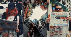 Diario HOY | Majo Herrero y Juanma López Moreira cautivan con contenido de calidad en redes