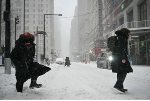 EE. UU.: al menos 38 muertos y una nueva ola de aire ártico que amenaza - ADN Digital