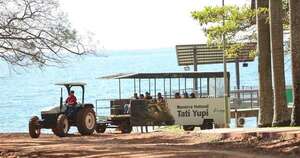 La Nación / Paraguay recibió más de 3,6 millones de visitantes y generó USD 1.422 millones en 2025