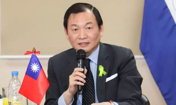 Embajador saliente de Taiwán afirma que Paraguay está “a punto de despegar” económicamente - OviedoPress