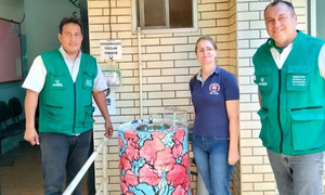 Salud instala 400 lavamanos y refuerza la prevención en hospitales, escuelas y municipios - OviedoPress