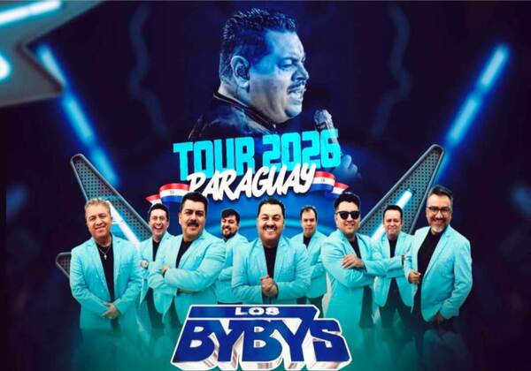 Xhiago demandó a Los Bybys por presunto plagio y promovió un amparo •