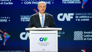 José Antonio Kast: "Cuando millones de venezolanos tuvieron que huir de su país, fallamos como región"