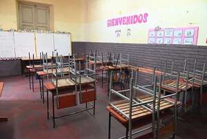 FEP: “Pase lo que pase”, clases no se iniciarán según calendario escolar - Nacionales - ABC Color