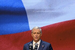 Presidente electo de Chile reprograma para el viernes cita con Bukele en El Salvador