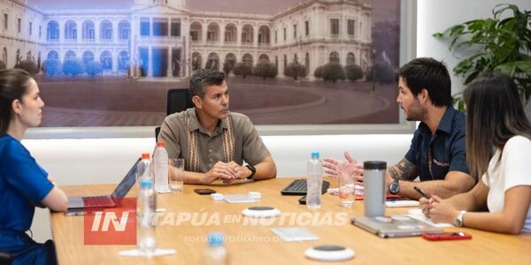 GOBIERNO AVANZA CON LA CONSTRUCCIÓN DE 50 CENTROS CAIPI PARA EL 2026