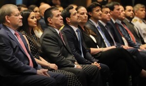 Popular / Horacio Cartes conmemoró el Día del Holocausto