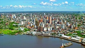 Brasileños, argentinos y europeos lideran la lista de extranjeros que se mudan a Paraguay