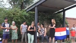 Unas 200 familias reclaman falta de buses internos en barrio de Mariano Roque Alonso