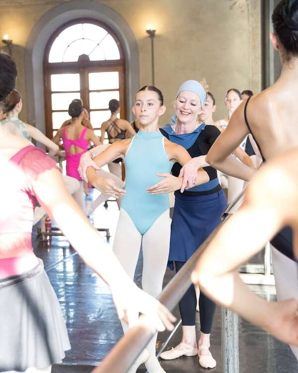 Nathalie Quernet encabeza el Summer Course 2026 del BCMM en Asunción - Cultura - ABC Color