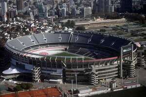 River, con el estadio techado y ampliado a 101 espectadores - Fútbol Internacional - ABC Color
