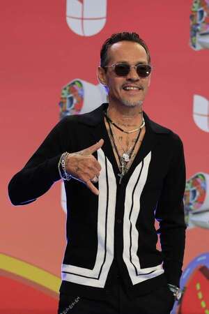 ¡Marc Anthony será papá por octava vez a sus 57 años! - Gente - ABC Color