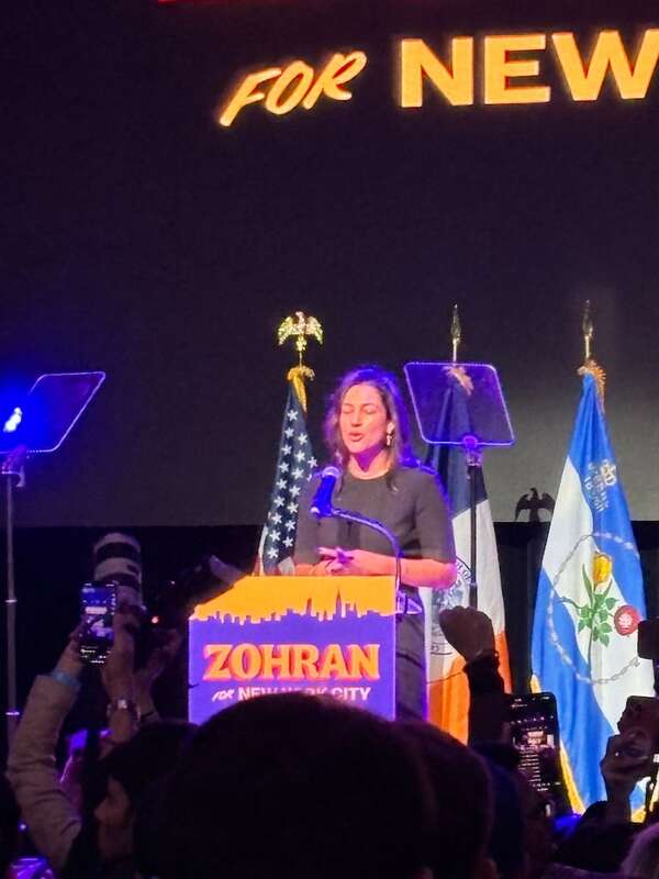 Maya Handa asume el liderazgo del Mundial 2026 en Nueva York - Mundial de Fútbol - ABC Color