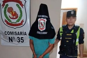 Detienen a hombre por agredir y amenazar con armas a su pareja en Alto Verá