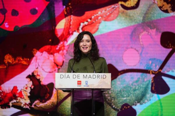 Madrid encara 2026 como "el año del turismo deportivo" con la F1 como plato principal