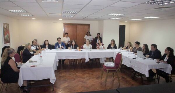 Socializan Plan piloto para la Desconcentración de la Secretaría de Género