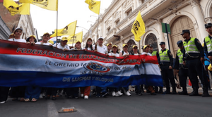 Reforma de Caja Fiscal: docentes anuncian movilizaciones el 5 de febrero ante el tratamiento del proyecto - Noticiero Paraguay