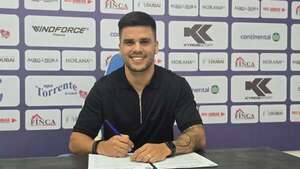 Brahian Ayala regresa al Sportivo 2 de Mayo en busca de su mejor versión - 2 de Mayo - ABC Color