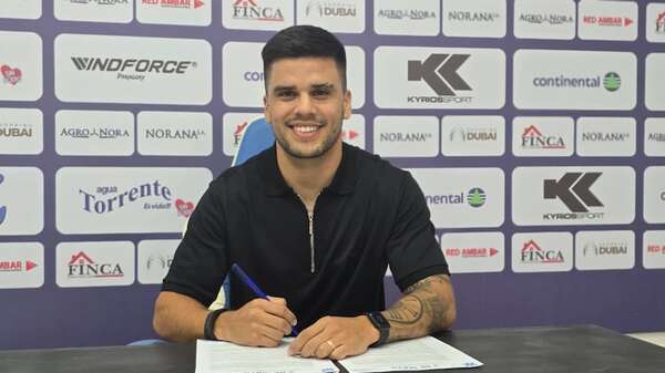 Brahian Ayala regresa al Sportivo 2 de Mayo en busca de su mejor versión - 2 de Mayo - ABC Color