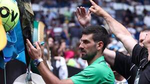 Djokovic critica y compara el circuito con un "reality show"